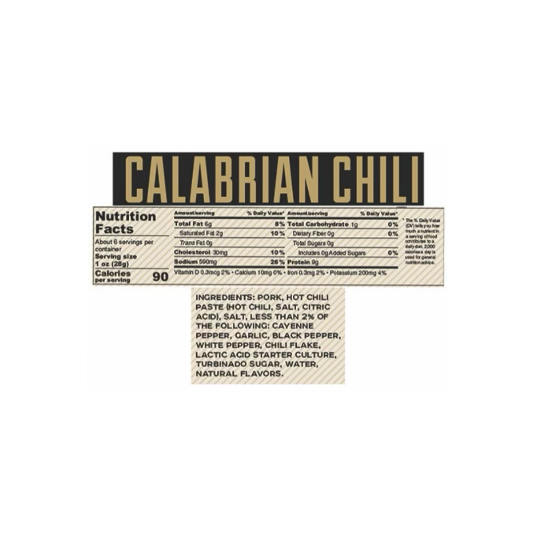 calabrian chili