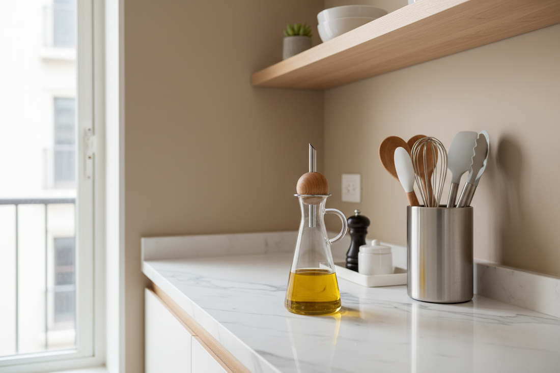 5 Genius Kitchen Organization Hacks for Small Spaces (2026)