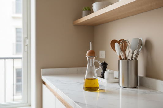 5 Genius Kitchen Organization Hacks for Small Spaces (2026)