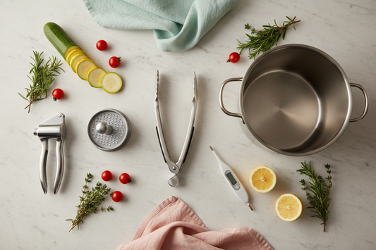 5 Kitchen Gadgets That Make Cooking Easier This Spring