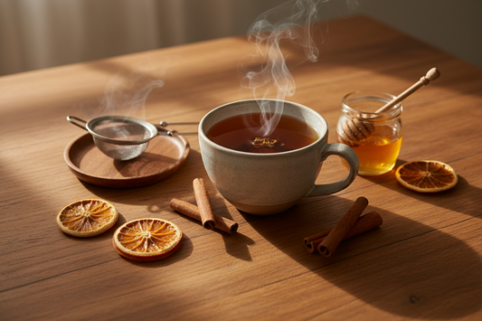 How to Brew the Perfect Cup of Tea (And Why the Right Tools Matter)
