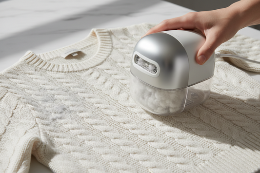 How to Remove Lint from Sweaters Without Damaging Fabric (2026 Guide) - MAIFRENCO INC