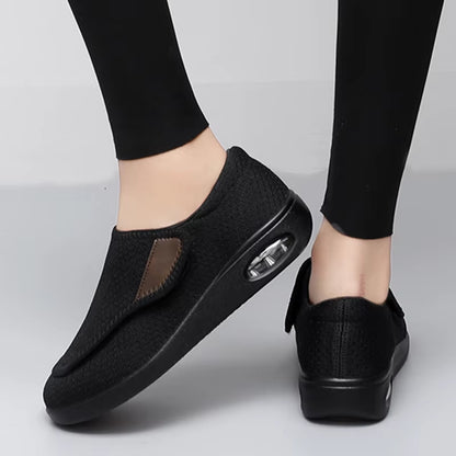 Casual Adjustable Orthopedic Walking Shoes for Swollen & Wide Feet