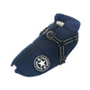 M / Navy Blue