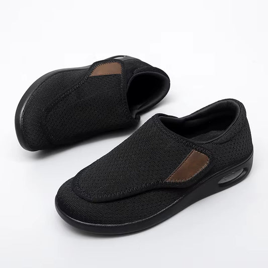 Casual Adjustable Orthopedic Walking Shoes for Swollen & Wide Feet