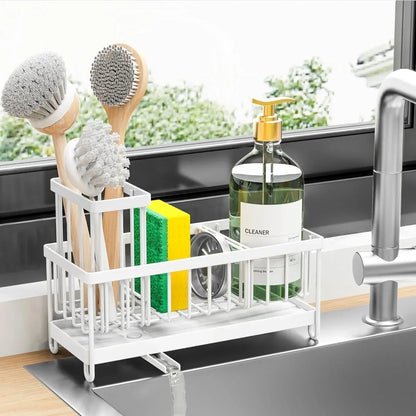 Sponge Holder for Kitchen Sink - MAIFRENCO INC