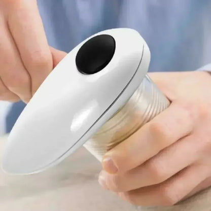 Electric Jar Opener | Automatic Hands-Free Can & Bottle Opener for Seniors & Arthritis - MAIFRENCO INC