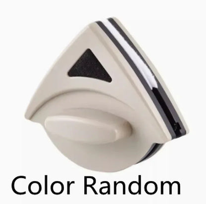 Double-Sided Window Cleaner | Magnetic Glass Cleaning Tool for High Windows & Mirrors - MAIFRENCO INC