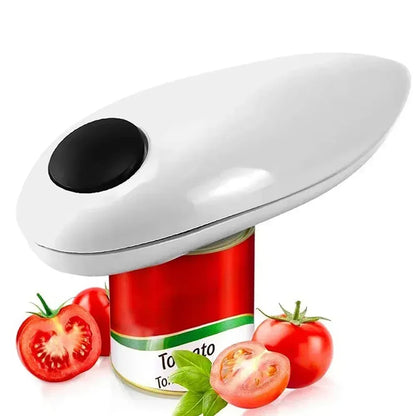 Electric Jar Opener | Automatic Hands-Free Can & Bottle Opener for Seniors & Arthritis - MAIFRENCO INC