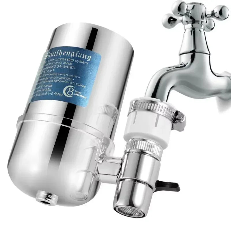 electroplating household water purifier - maifrenco inc