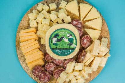 Deluxe Charcuterie Pack – Premium Wisconsin Cheese & Charcuterie Gift Set
