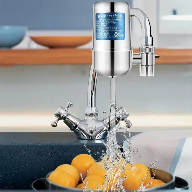 electroplating household water purifier - maifrenco inc