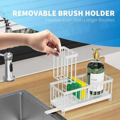 Sponge Holder for Kitchen Sink - MAIFRENCO INC
