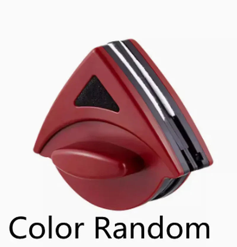 Double-Sided Window Cleaner | Magnetic Glass Cleaning Tool for High Windows & Mirrors - MAIFRENCO INC