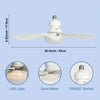 Fan Light-White / 85-265V