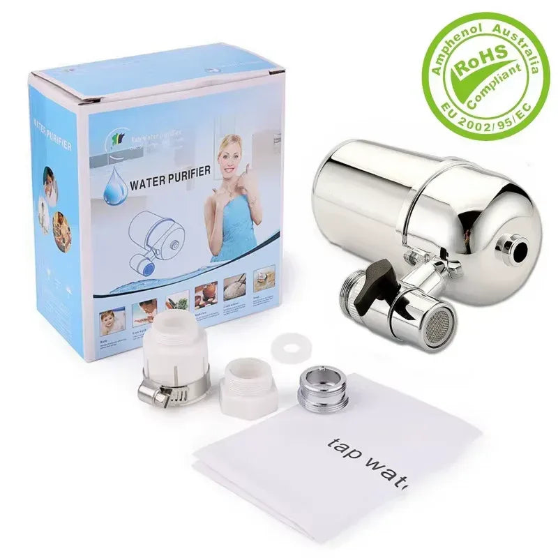 electroplating household water purifier - maifrenco inc